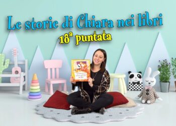 Alla scoperta di nuovi mondi. Chiara legge “La principessa salvata dai libri”