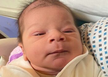 Benvenuto Luigi Colantonio!