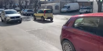 «In corso Mazzini auto a cento all’ora, per noi residenti un rischio. Installare i rallentatori»