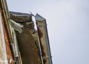 Case popolari di Punta Penna, grido d’allarme dei residenti: chiesto l’intervento del 115