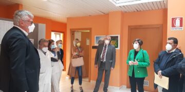 La Asl investe nei presidi della aree interne con nuovi ecografi e cantieri