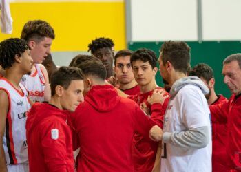 L’Unibasket Lanciano chiude la prima fase di C Gold ospitando l’Air Termoli