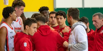 L’Unibasket Lanciano chiude la prima fase di C Gold ospitando l’Air Termoli