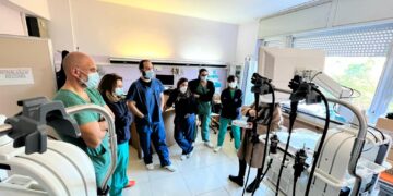 Tumore del dotto pancreatico, a Lanciano nuova tecnica operatoria