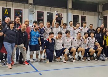 L’Enjoy Volley Vasto conquista la Coppa Abruzzo di serie D