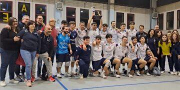 L’Enjoy Volley Vasto conquista la Coppa Abruzzo di serie D