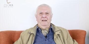 Dall’emigrazione nel ’52 alla nuova vita in Australia: il racconto del vastese Enzo Iustini