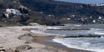 Il Comune chiede interventi urgenti alla Regione per i danni dell’erosione