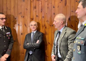 Il prefetto riunisce a Vasto i vertici delle forze dell’ordine: rinforzi per combattere la criminalità