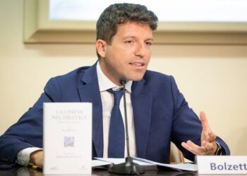 Madonna di Lourdes, Fabio Bolzetta presenta il suo libro a Fara San Martino