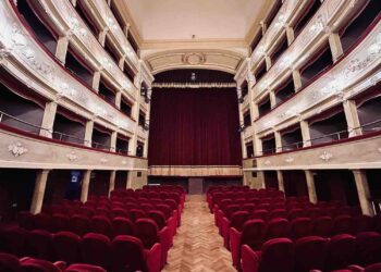 Venticinque anni fa la prima dopo i restauri del teatro Fenaroli