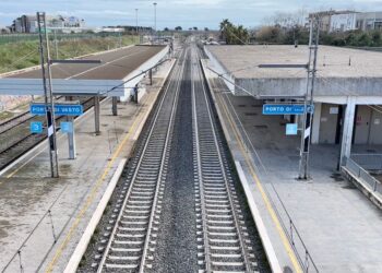 Ultimo miglio ferroviario: «In corso le attività di progettazione da chiudere entro il 2023»