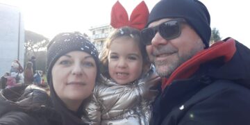 Maria, dal cuore artificiale al trapianto e alla maternità: una storia d’amore