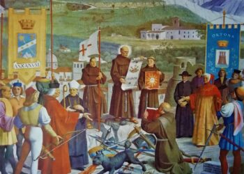 Lanciano, Ortona e una pace firmata grazie a San Giovanni da Capestrano