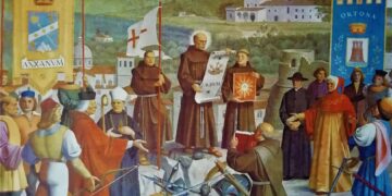 Lanciano, Ortona e una pace firmata grazie a San Giovanni da Capestrano