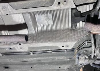 Furti dalle auto in sosta: nella notte rubato il catalizzatore di una vettura