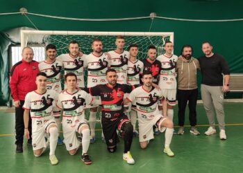 Stop interno per il Futsal Lanciano: il Minerva vince 5 a 2