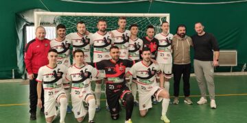 Stop interno per il Futsal Lanciano: il Minerva vince 5 a 2