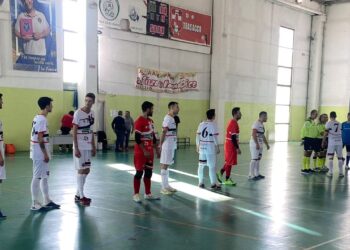 Si ferma contro La Fenice la serie positiva del Futsal Lanciano