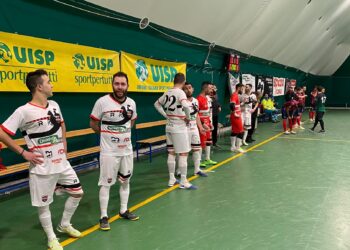 Cinque reti a testa per Futsal Lanciano e Academy L’Aquila