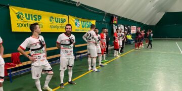 Cinque reti a testa per Futsal Lanciano e Academy L’Aquila