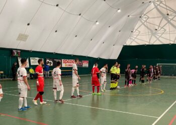 Il Futsal Lanciano travolge Ripa con un secco 6 a 2