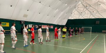 Il Futsal Lanciano travolge Ripa con un secco 6 a 2