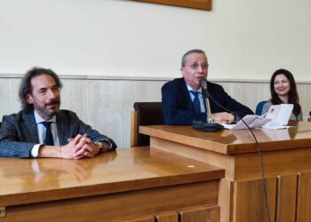 Giangiacomo saluta il Tribunale: «A Vasto processi penali più rapidi della media nazionale»