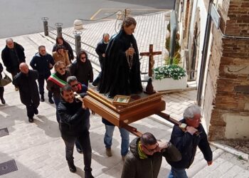 A Gissi celebrata la festa di San Gabriele dell’Addolorata