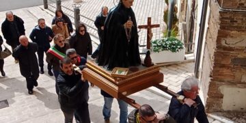 A Gissi celebrata la festa di San Gabriele dell’Addolorata