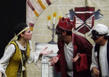 Al Fenaroli torna il teatro per ragazzi con “Il Gatto con gli stivali”