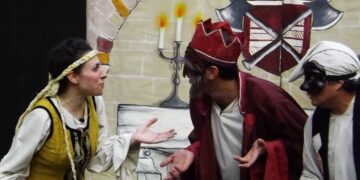 Al Fenaroli torna il teatro per ragazzi con “Il Gatto con gli stivali”