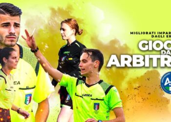 Riparte il corso per arbitri di calcio della sezione Aia di Vasto