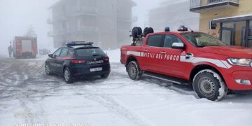 Intossicazione a Schiavi d’Abruzzo, padre e figlio in ospedale