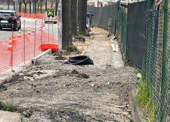 Vasto, in via Pertini un nuovo parcheggio pubblico