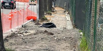 Vasto, in via Pertini un nuovo parcheggio pubblico