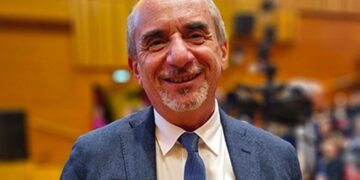 Il professor Liborio Stuppia è il nuovo Rettore dell’Università d’Annunzio