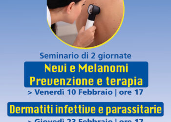 “Dermatiti infettive e parassitarie”, alla Società Operaia l’incontro dell’Unitre