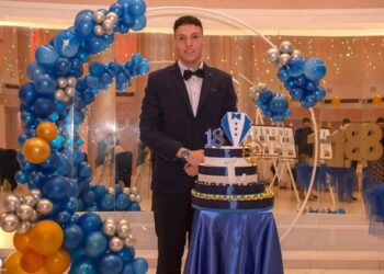 I 18 anni di Luigi Di Giacomo