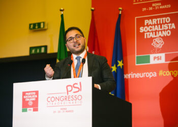 A Vasto domani gli Stati generali del socialismo con Maraio, segretario nazionale del Psi