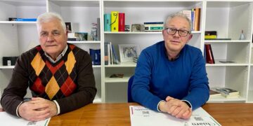 Marcello vs Giangiacomo, scintille nel faccia a faccia di Parla Chiaro