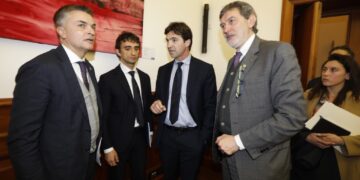 A14, Marsilio al Ministero: «Rivedere gestione dei cantieri e realizzare la terza corsia»