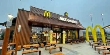 McDonald’s arriva a Lanciano, i concorrenti non si dicono preoccupati: «Anche per noi è un’opportunità»