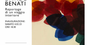 Gli acquerelli di Davide Benati in mostra da Sangallo Arte Moderna