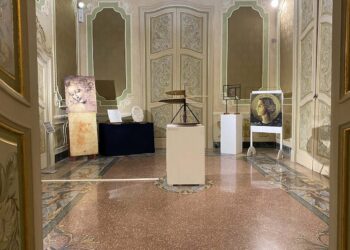 Al d’Avalos in mostra il genio di Leonardo tra arte, matematica e geometria