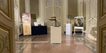 Al d’Avalos in mostra il genio di Leonardo tra arte, matematica e geometria