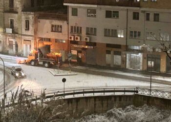 Neve, scuole chiuse a Lanciano
