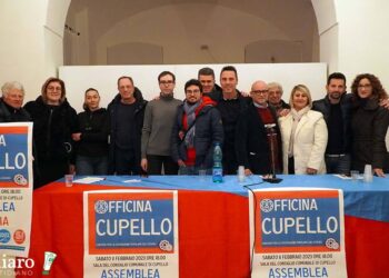 Officina Cupello verso il 2024: «Il nostro paese ha una bellissima carrozzeria ma il motore è spento»