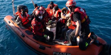 Attesa il 24 febbraio la prima nave Ong in Abruzzo: la “Aita Mari” sbarcherà a Ortona