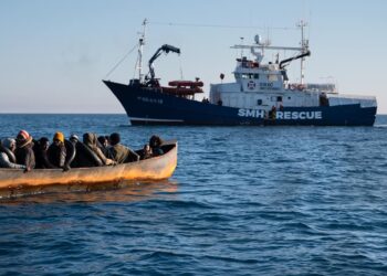 Attesa il 24 febbraio la prima nave Ong in Abruzzo: la “Aita Mari” sbarcherà a Ortona